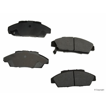 Op Parts Brake Pad Set, D8496Oc D8496OC